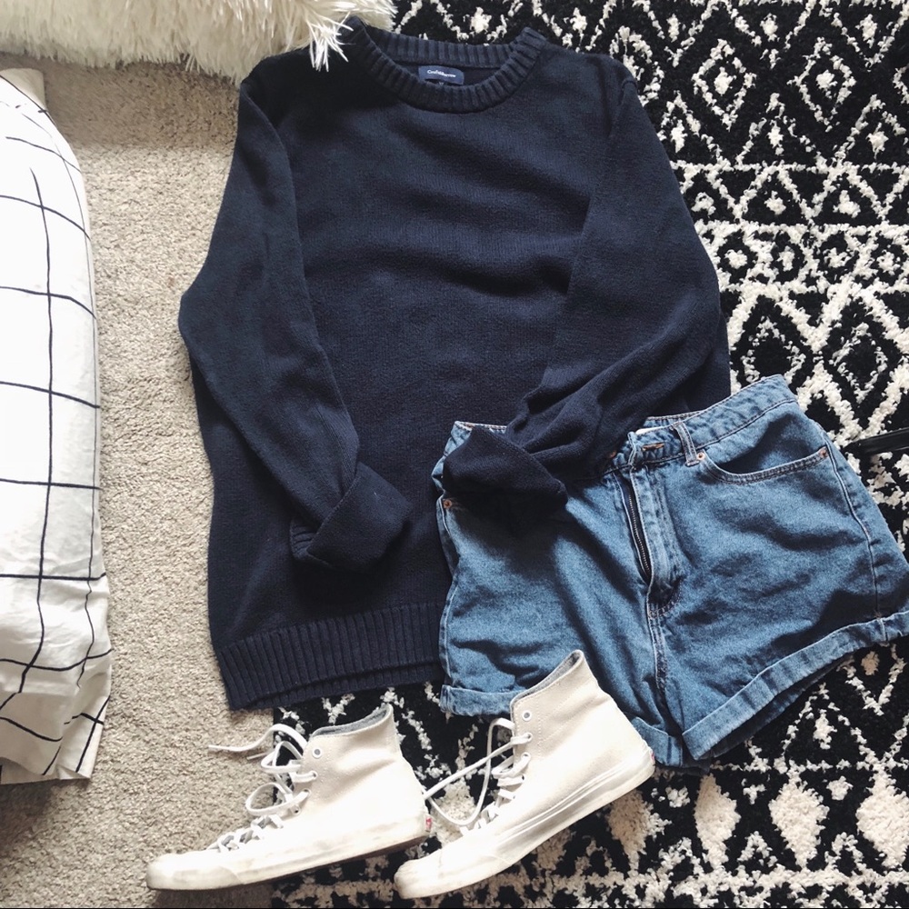 Cozy Thrift Sweater